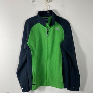 The North Face Fleece Jacket. Size M ( 18-20)